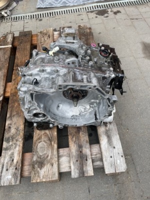 Коробка передач передач автоматическая peugeot 20ge23 фото №1