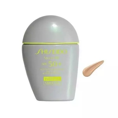 Shiseido Sports BB Cream SPF50 krem BB Medium