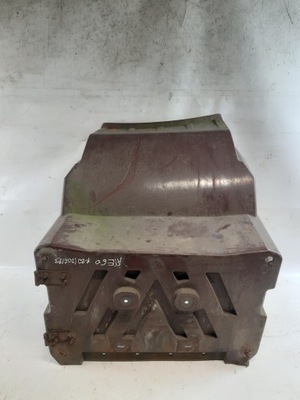 Подкрылок кабины mercedes atego a9705210101 фото №1