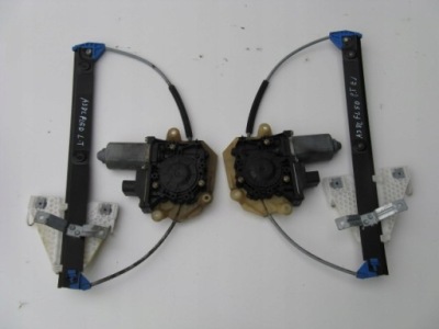 Механізм скло задня audi a3 8l 5d lift фото №1