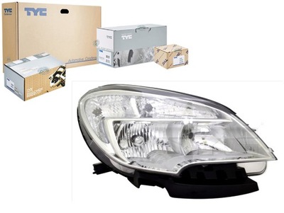 FARO L OPEL MOKKA A 06.12-09.16 TYC  