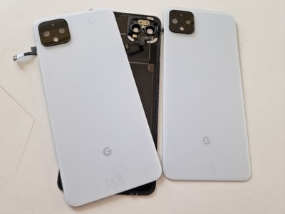 ORYGINALNA klapka GOOGLE PIXEL 4 XL 4XL OBUDOWA