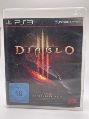 GRA DIABLO III NA PS3