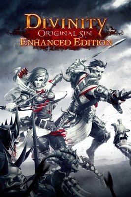 DIVINITY ORIGINAL SIN ENHANCED PL PC KLUCZ GOG