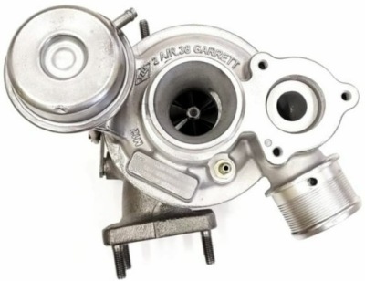 Турбина jeep renegade i 1.4 t 136 140 km 71724489 фото №1