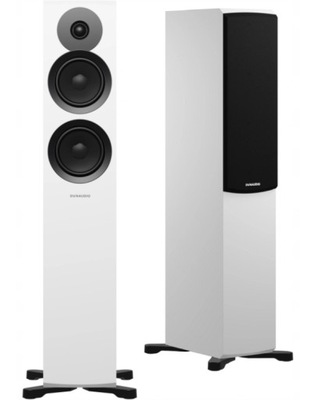 KOLUMNA DYNAUDIO EMIT 30 WHITE SATIN BIAŁE