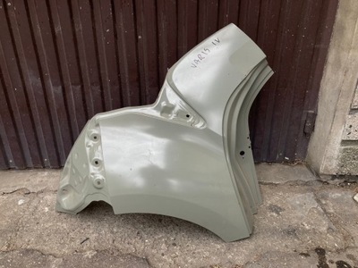 Крыло правый задняя toyota yaris iv 20- новый фото №1