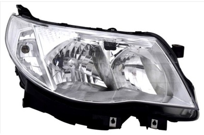 TYC ФАРА L SUBARU FORESTER SH 01.08-03.13