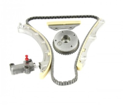 Набір ланцюга розподільного валу honda accord cr-v 2.4 03- фото №1