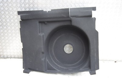 Обшивка пол багажника megane iv kombi фото №1