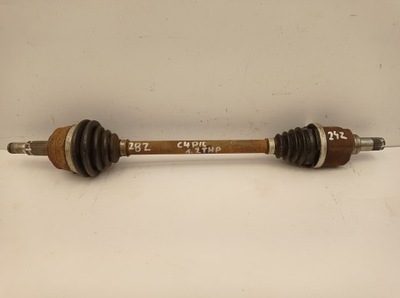 Citroen c4 picasso 1.2 thp приводной вал левая фото №1