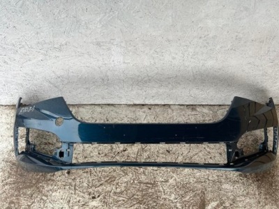 Бампер перед передній skoda scala 657 19- фото №1