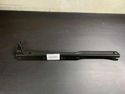 Avensis t27 08-15 кронштейн замка капот pion підсилювач передній pas перед фото №1