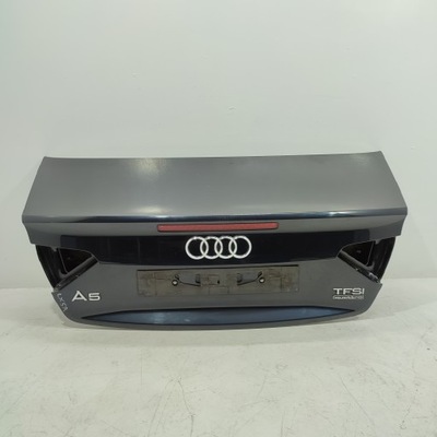 Audi a5 8t cabrio кришка багажника багажника lx5r фото №1
