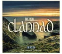 12. CD THE REAL CLANNAD CD CLANNAD