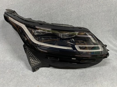 Лампа range rover velar full led l560 high version j8a2-13w029-lf фото №1