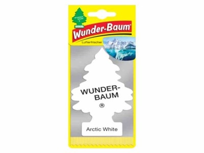 KVAPAS CHOINKA WUNDER-BAUM, ARCTIC WHITE 