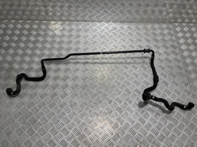 Патрубок шланг трубка води bmw f10 f11 m550dx n57 8570451 фото №1