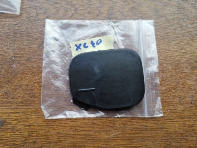 Volvo xc40 заглушка бампер перед передняя hak фото №1