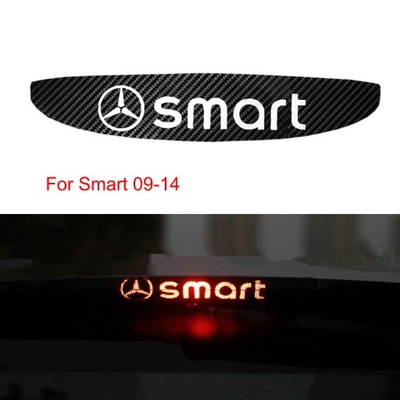 EMBLEMA DEKORACYJNA ŽIBINTAI STABDYMO BENZ SMART 