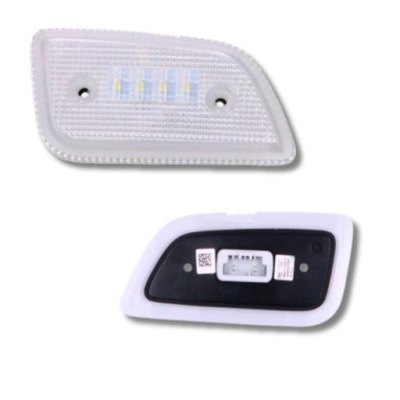 Фара кровельная на крыша mercedes actros mp4 правый фото №1