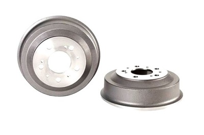 BREMBO БАРАБАНЫ ТОРМОЗНЫЕ 2 ШТУКИ. ЗАД CITROEN JUMPER FIAT DUCATO PEUGEOT