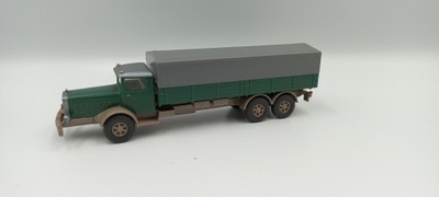 1:87 WIKING MERCEDES BENZ L 10000