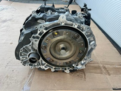 EVOQUE II L551 BOX GEAR AUTOMATIC 9HP50  