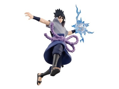 NARUTO SHIPPUDEN EFFECTREME - UCHIHA SASUKE 13CM