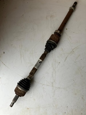 Привідний вал права megane iv 1.2 tce 391009373r фото №1