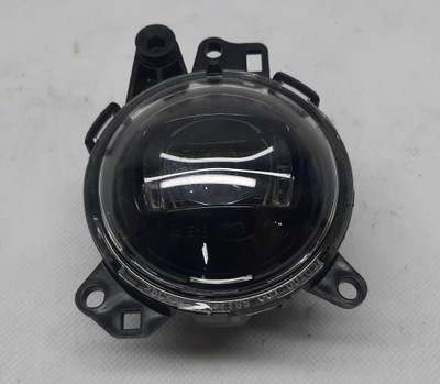 Land rover defender 2 противотуманная фара правый l8b2-15201-ad фото №1