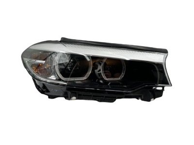 BMW 5 G30 G31 ФОНАРИ LED (СВЕТОДИОД ) ЛЕВАЯ ПРАВОЕ КОМПЛЕКТНЫЕ - SALON PL 7439200 7439199