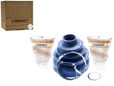 Захист шарнір гомокінетичний wewnęt nissan pathfinder r51 фото №1