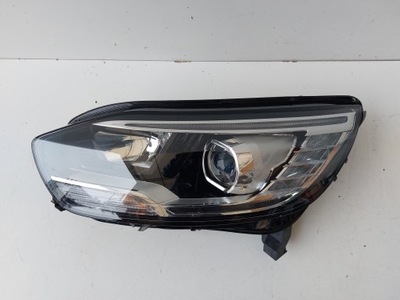 RENAULT SCENIC IV ФАРА ЛЕВАЯ ПЕРЕД 260607230R ОРИГИНАЛ