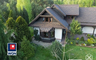 Dom, Sławków, Będziński (pow.), 195 m²