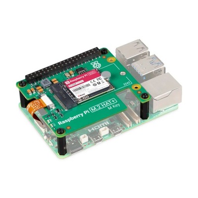 Karta pamięci Raspberry Pi SSD Kit 512GB