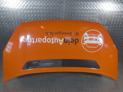 Vw crafter 06-17 капот кришка двигуна фото №1