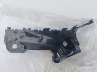 Mazda 6 gj 12- направляющая кронштейн кронштейн бампер перед lh фото №1