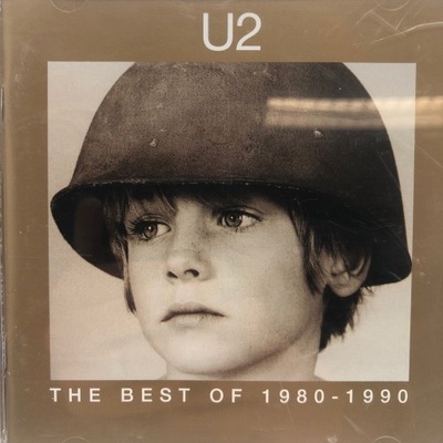 CD - U2 - THE BEST OF