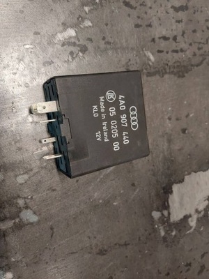 Реле 361 audi 4a0907440 фото №1