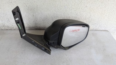 Дзеркало праве механічний ford transit courier 14-17 rok фото №1