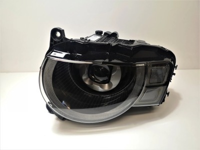 Land rover defender лампа передние левая фото №1