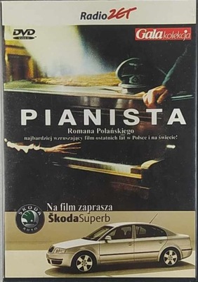 Pianista Dvd Film