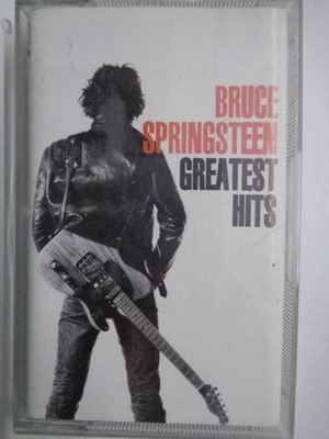 GREATEST HITS - BRUCE SPRINGSTEEN
