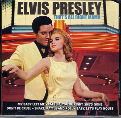 Elvis Presley – That's All Right Mama