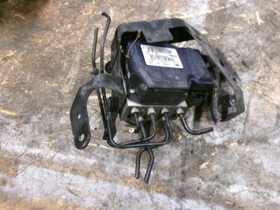 Mini cooper r56 насос abs 1.6 d 6785943-02 фото №1