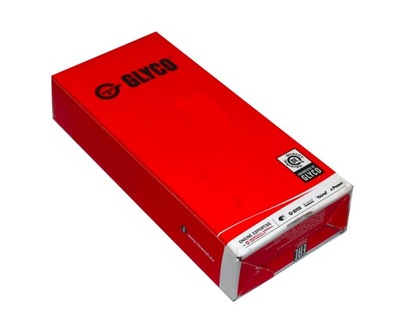 Вкладыш шатунный 71-4234 std glyco alfa romeo фото №1