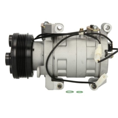 Компрессор кондиционера mazda 3 bk 5 cr 03-07 фото №1