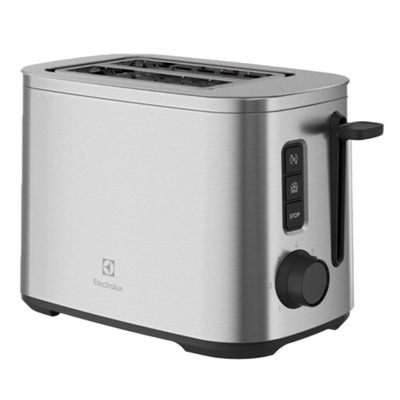 Toster Electrolux Create 5 E5T1-4ST srebrny