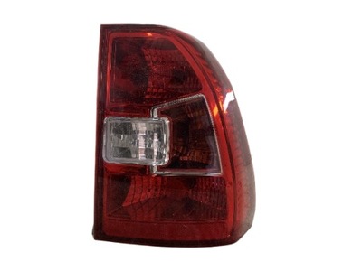 Kia sportage ii lift лампа права задня фото №1